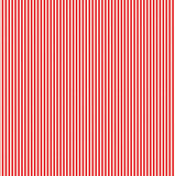 Red and Ivory Ribbon Stripe Paper