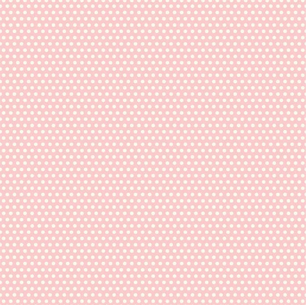 Pattern Paper (Dot / White / Pink) - Pattern Papers - Parts