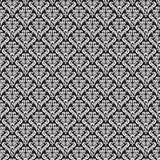 Black and White Damask Reverse Paper