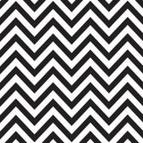 Black and White Chevron Paper