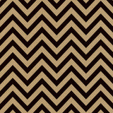 Black and Kraft Chevron Paper