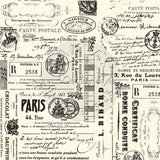 Canvas Corp French Design Paper Collection