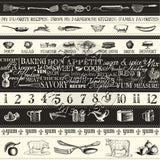 Canvas Corp Farmhouse Kitchen Paper Collection