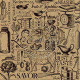 Canvas Corp Farmhouse Kitchen Paper Collection