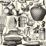 Canvas Corp Farmhouse Kitchen Paper Collection