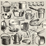 Canvas Corp Farmhouse Kitchen Paper Collection