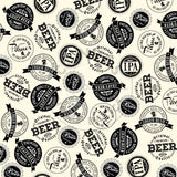 Canvas Corp Beer and Pretzels Paper Collection