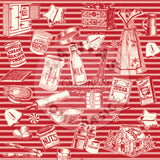 Canvas Corp Holiday Baking Christmas Paper Collection