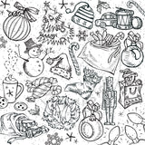 Canvas Corp Jolly Countdown to Christmas Paper Collection