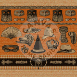 Canvas Corp Krafty Halloween Paper Collection