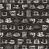 Canvas Corp Coffee and Tea Paper Collection