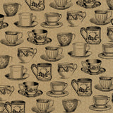 Canvas Corp Coffee and Tea Paper Collection