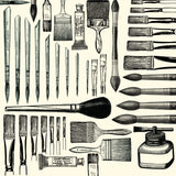 Canvas Corp Vintage Art Paper Collection