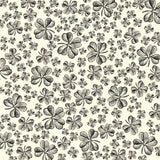 Heirloom Collection:  Good Luck on Ivory Paper