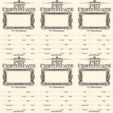 Canvas Corp Family Tree Paper Collection