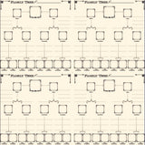 Canvas Corp Family Tree Paper Collection
