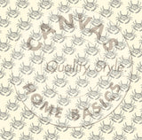 Ship to Shore: Crabs on Ivory 12x12 Paper