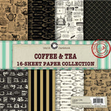 Canvas Corp Coffee and Tea Paper Collection