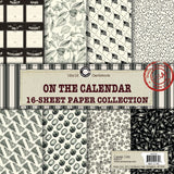 Canvas Corp On the Calendar Paper Collection