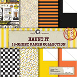 Canvas Corp Haunt It Paper Collection