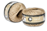 Cord- Jute Balls Natural 225'