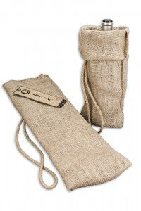 Wine Bag - Burlap Wine Sac