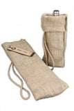 Wine Bag - Burlap Wine Sac