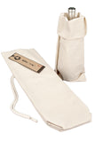 Wine Bag - Burlap Wine Sac