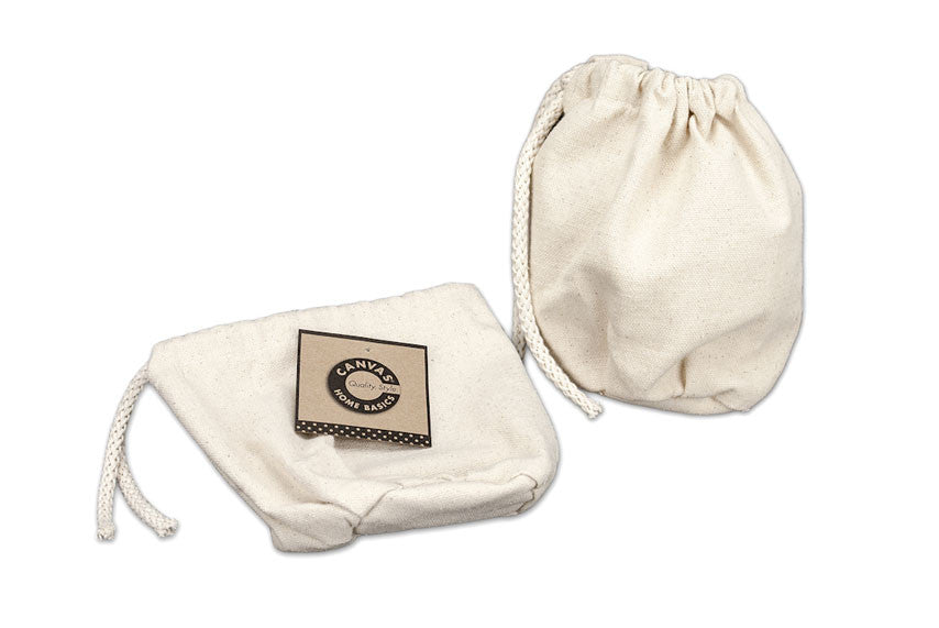 Canvas Bag - Canvas Mini Mail Sac