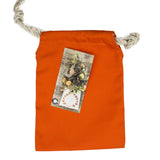 Canvas Bag - Double Drawstring Bags