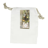 Canvas Bag - Double Drawstring Bags