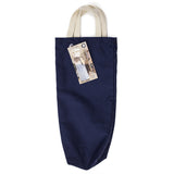 Wine Bags - Canvas Colored Wine Totes