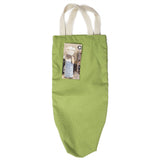 Wine Bags - Canvas Colored Wine Totes