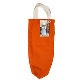 Wine Bags - Canvas Colored Wine Totes