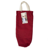 Wine Bags - Canvas Colored Wine Totes