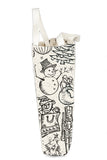 Wine Bag - Farmhouse Christmas