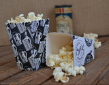 Vino and Ale: Frosty Mugs on Ivory Rev Paper