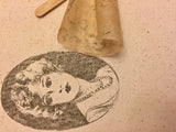 Architextures™ Parchment Rub-On - Pose