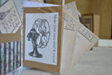 7gypsies Gypsy Moments Cards: Bucket List