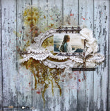 Architextures™ Findings - Iron Fence