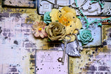 Architextures™ Findings - Vintage Keys Collection