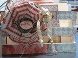 7gypsies Gypsy Frames: Antique Silver (4 pieces)