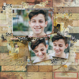 7gypsies Ordre du Jour: 12x12 To & Due Paper