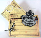 7gypsies 4x6 Printed Recipe Cards  (10 pieces)