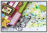 Chalkboard Mist Paint - Seven Seas