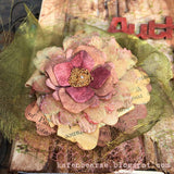 Glimmer Mist - Vintage Pink