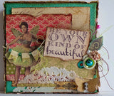 Stretched Canvas - 4 x 4