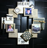 Stretched Canvas - 4 x 4