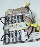 7gypsies Gypsy Moments: 12x12 Board and Room Paper