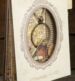 7gypsies Book Cover - Frame Oval